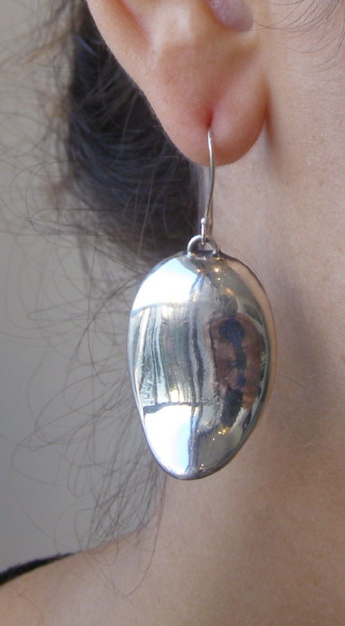 Sterlin Silver earrings